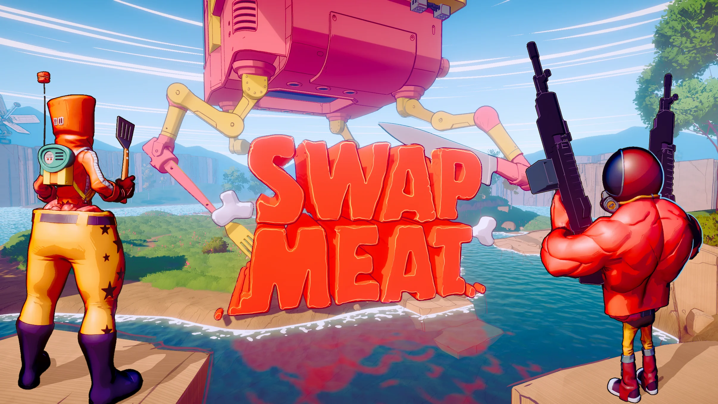 SWAPMEAT Announcement & General Update