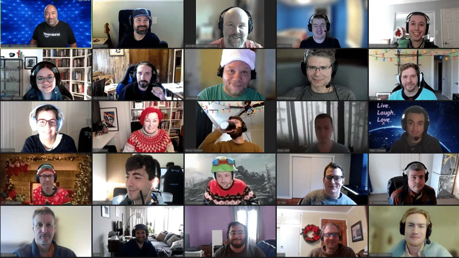 One More Year in Review